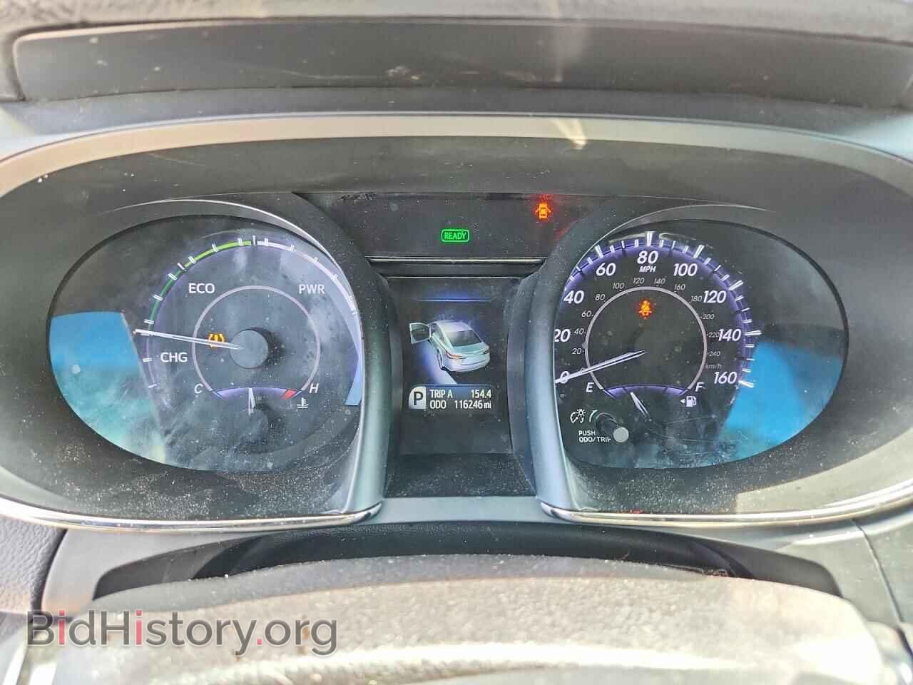 2016 TOYOTA AVALON - VIN: 4T1BD1EB2GU049065 - Фото 9