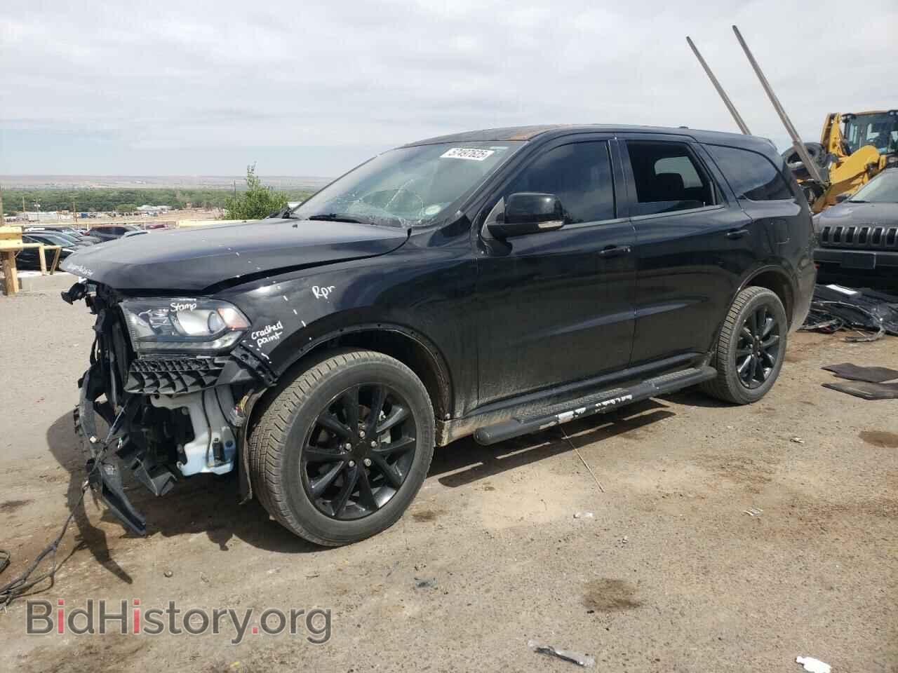 Фотография 1C4RDJDG0HC824003 - DODGE DURANGO 2017