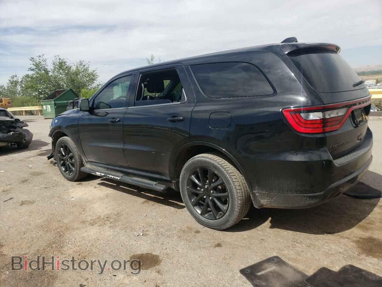2017 DODGE DURANGO - VIN: 1C4RDJDG0HC824003 - Photo 2