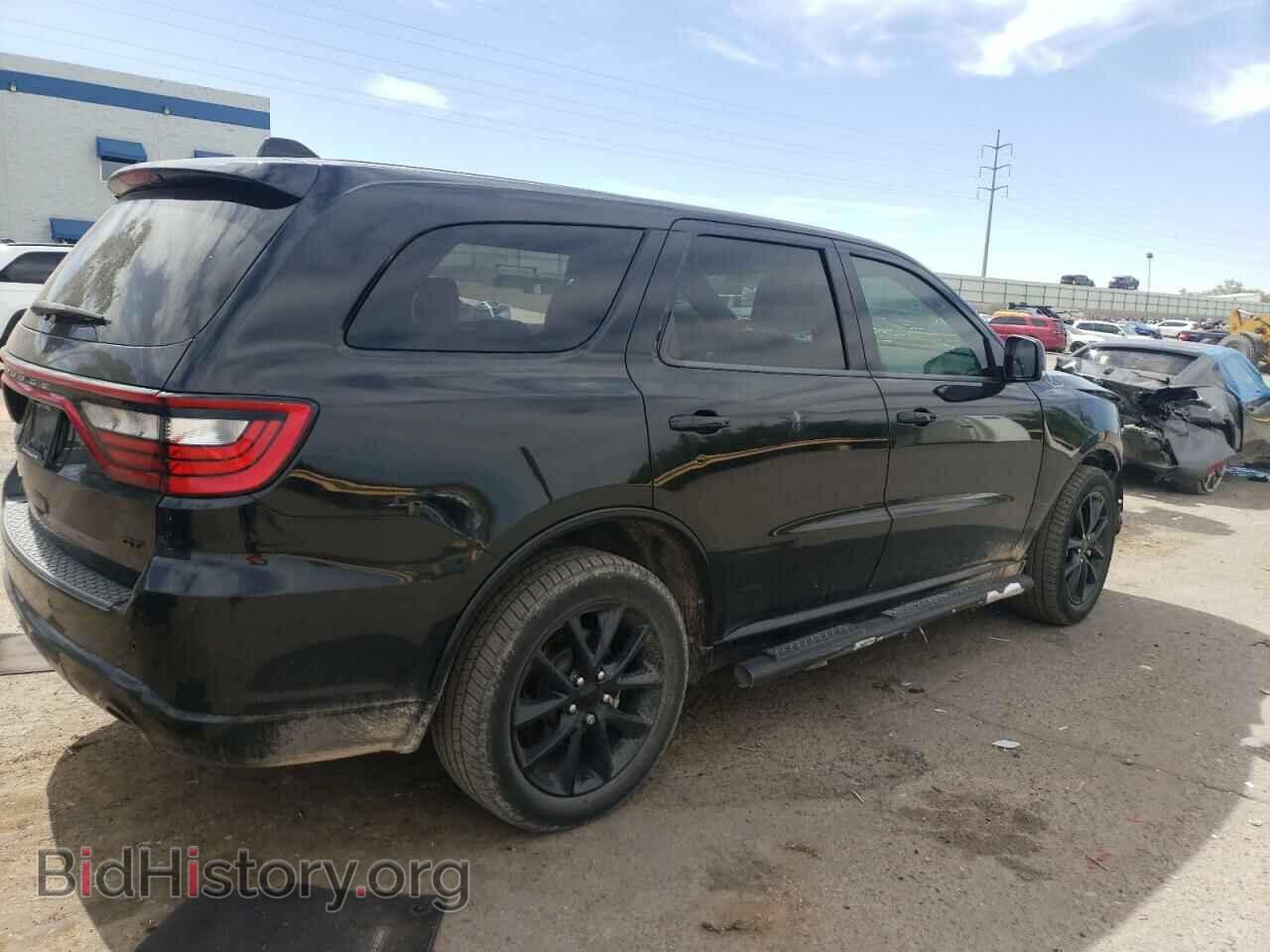 2017 DODGE DURANGO - VIN: 1C4RDJDG0HC824003 - Photo 3