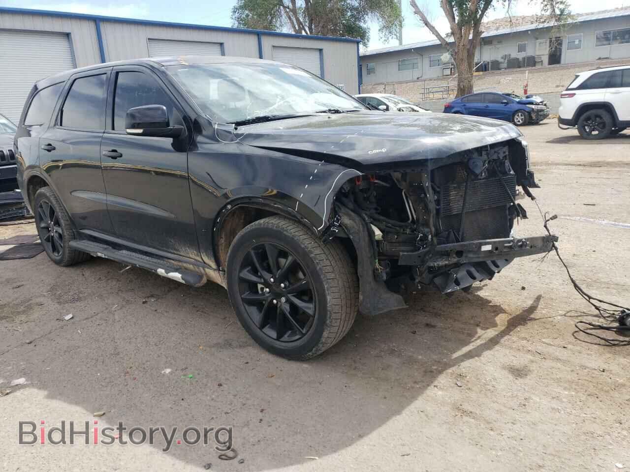 2017 DODGE DURANGO - VIN: 1C4RDJDG0HC824003 - Photo 4