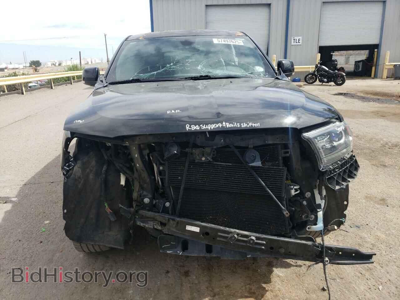 2017 DODGE DURANGO - VIN: 1C4RDJDG0HC824003 - Photo 5
