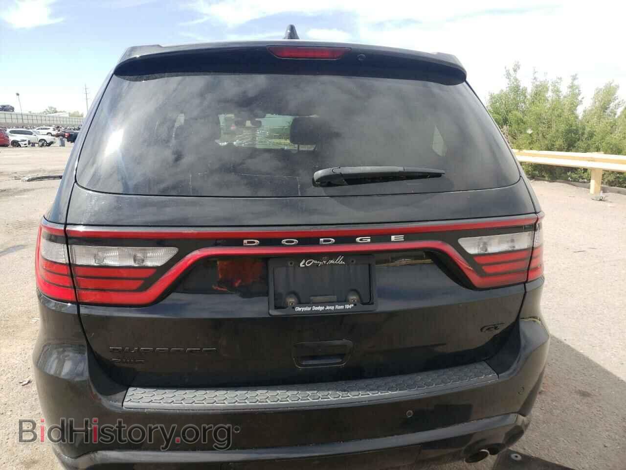 2017 DODGE DURANGO - VIN: 1C4RDJDG0HC824003 - Photo 6