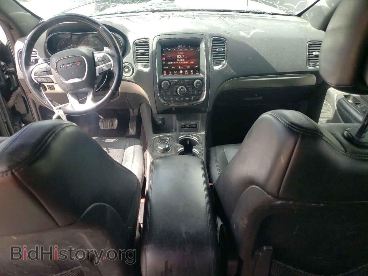 2017 DODGE DURANGO - VIN: 1C4RDJDG0HC824003 - Photo 8