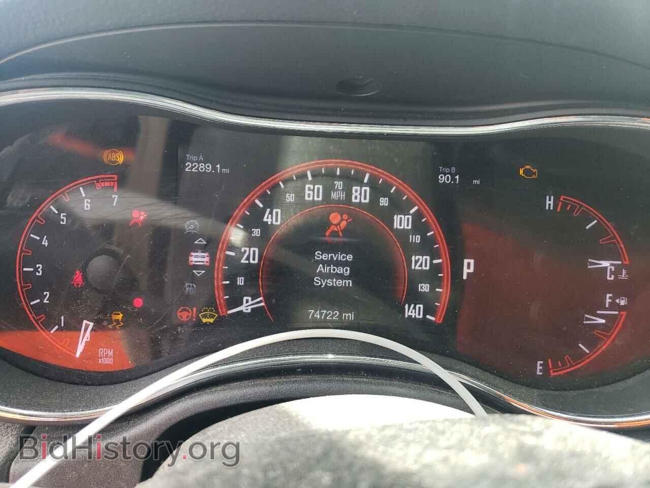 2017 DODGE DURANGO - VIN: 1C4RDJDG0HC824003 - Photo 9