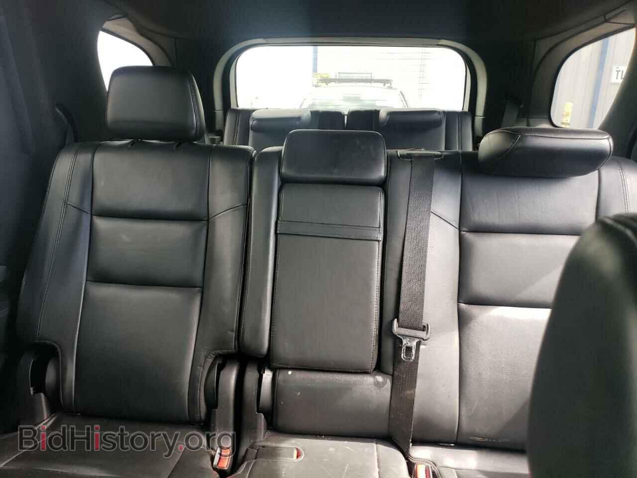 2017 DODGE DURANGO - VIN: 1C4RDJDG0HC824003 - Photo 10