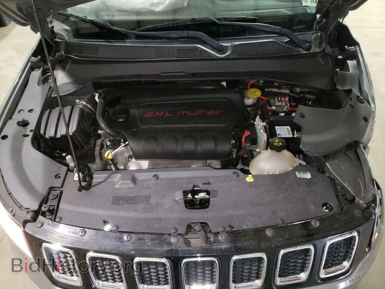 2020 JEEP COMPASS - VIN: 3C4NJDCB7LT122126 - Photo 7