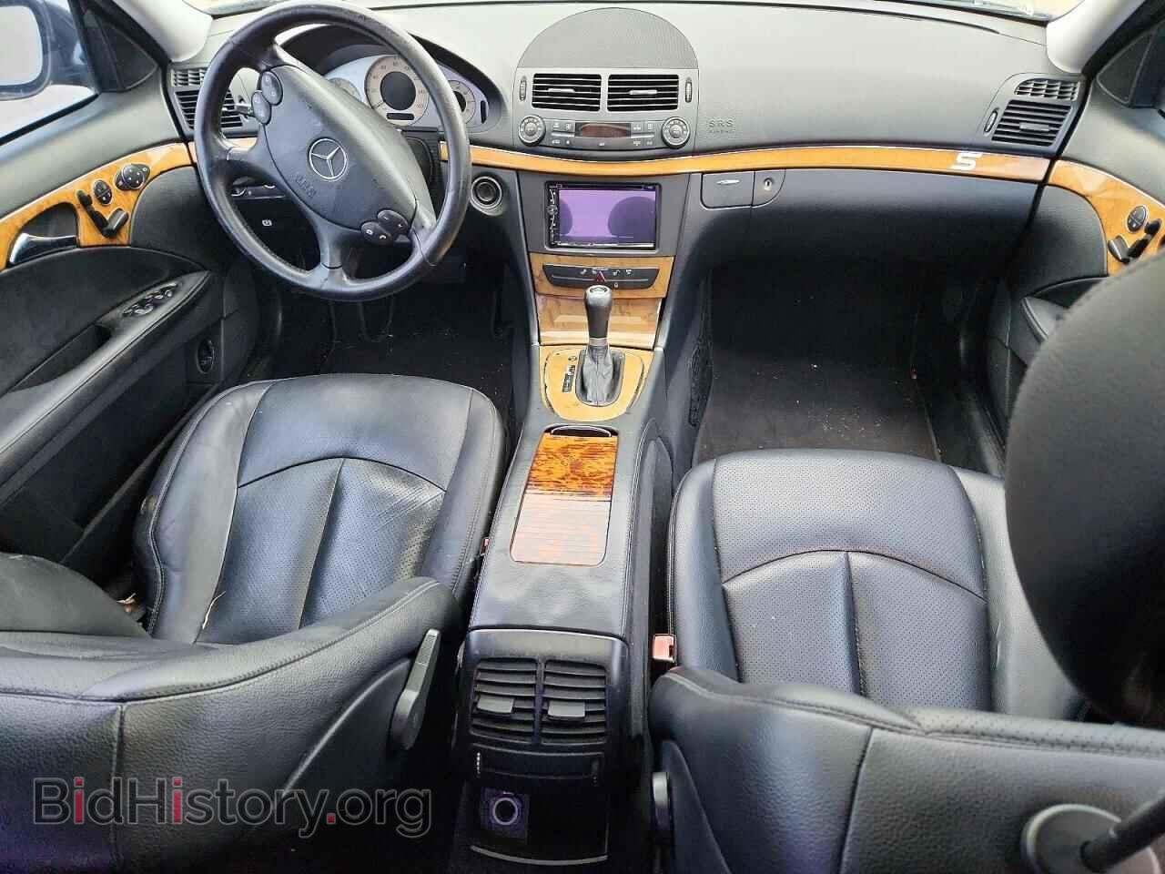 2007 MERCEDES-BENZ E-CLASS - VIN: WDBUF56X57B111271 - Фото 8