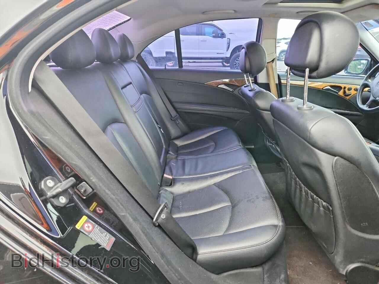 2007 MERCEDES-BENZ E-CLASS - VIN: WDBUF56X57B111271 - Фото 10