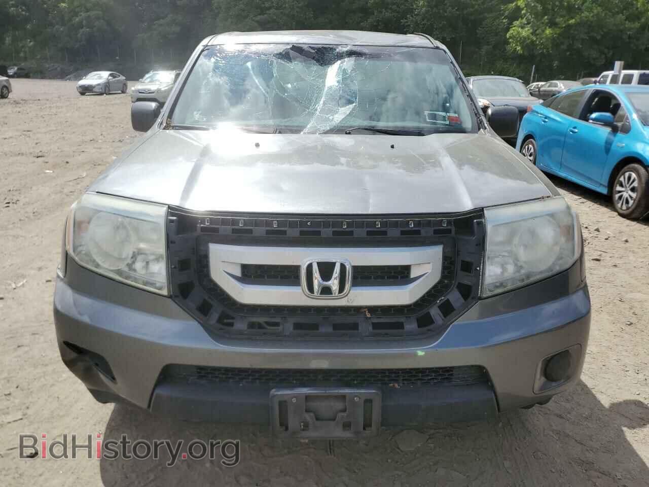 2011 HONDA PILOT - VIN: 5FNYF4H2XBB094309 - Фото 5