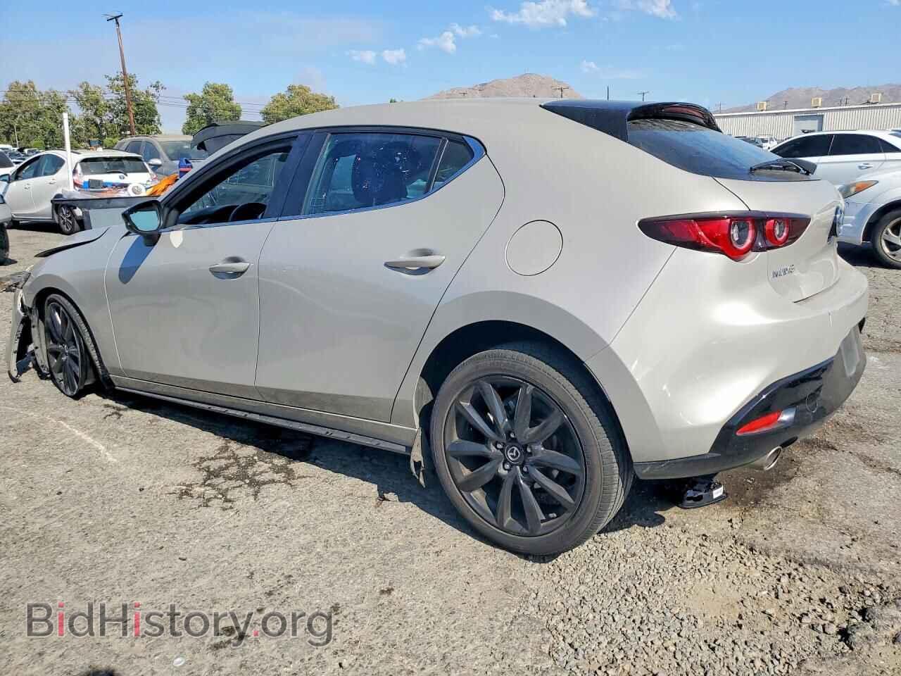 2025 MAZDA MAZDA3 - VIN: JM1BPAKM1S1752832 - Фото 2