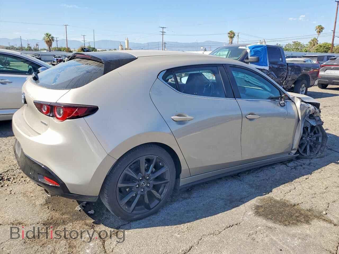 2025 MAZDA MAZDA3 - VIN: JM1BPAKM1S1752832 - Фото 3