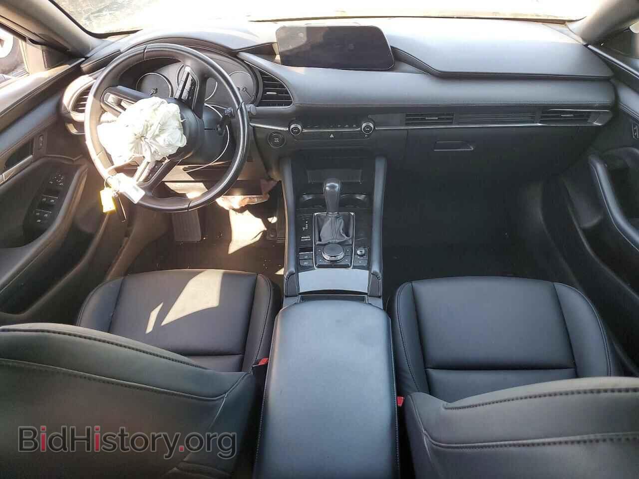 2025 MAZDA MAZDA3 - VIN: JM1BPAKM1S1752832 - Фото 8