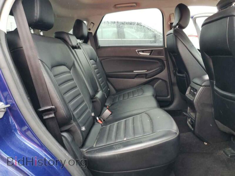 2015 Ford EDGE (VIN 2FMTK4J87FBB84911) — фото 11 из 15