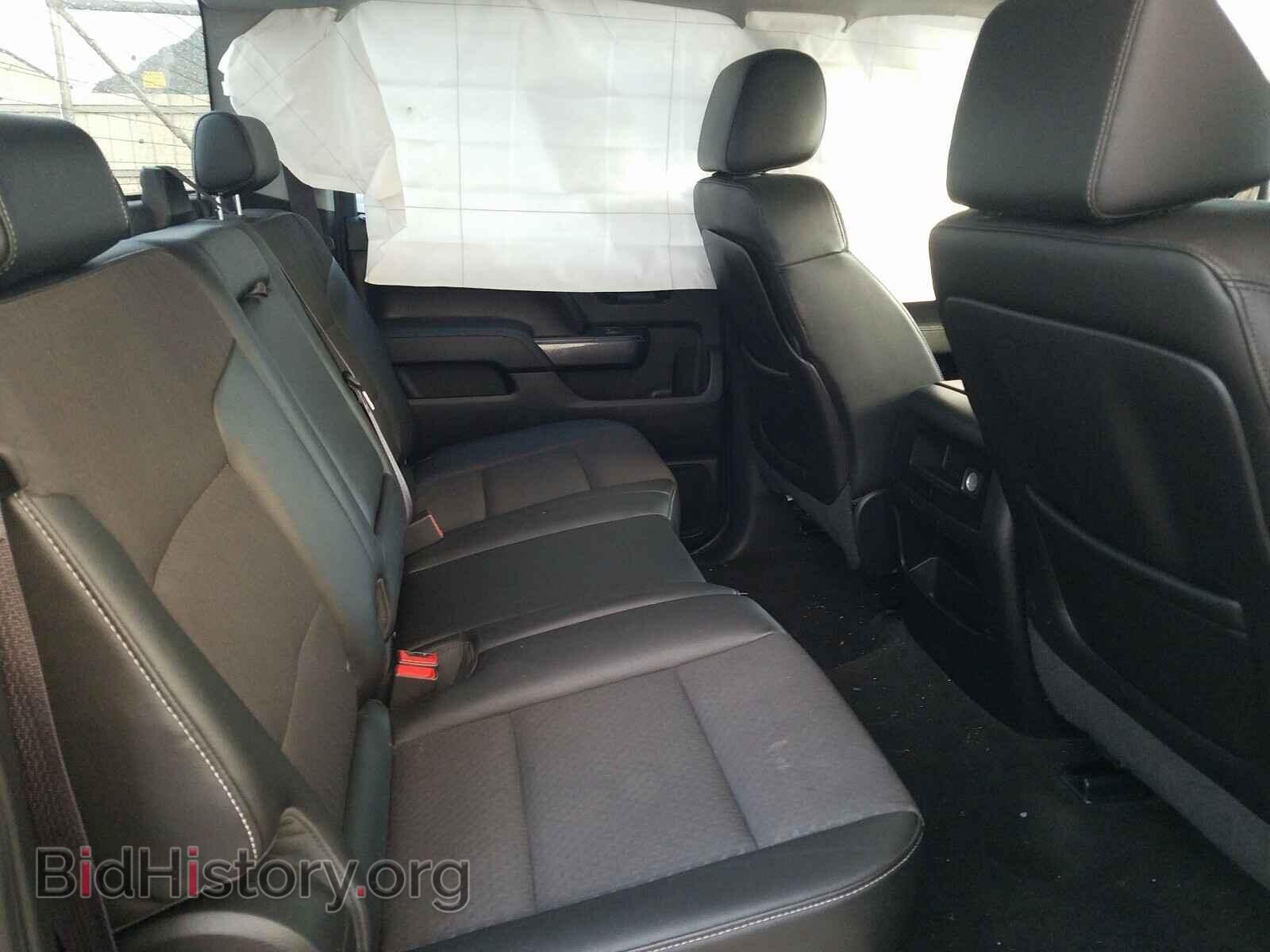 2014 GMC SIERRA - VIN: 3GTU2UEC5EG452535 - Фото 6