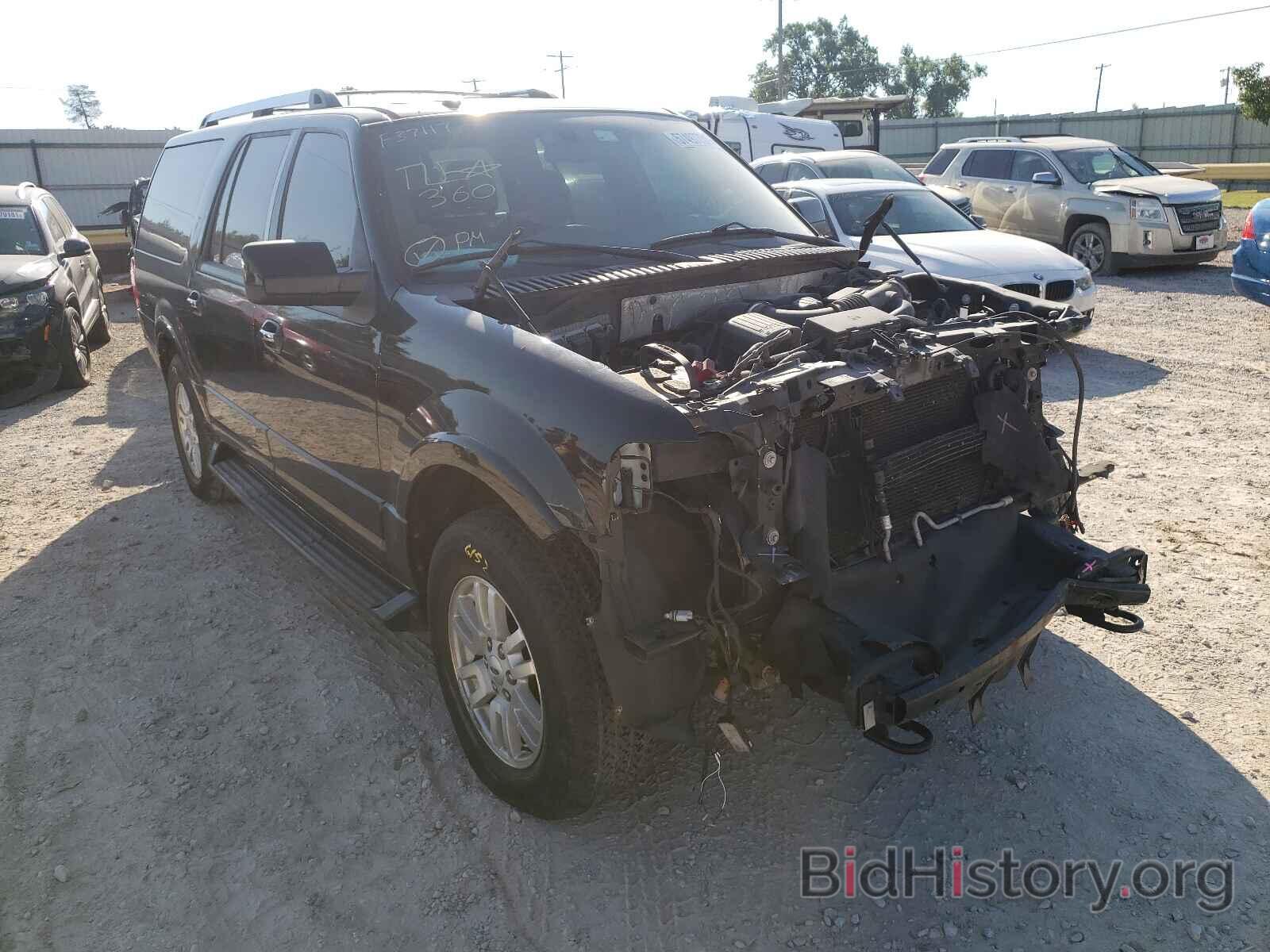 Photo 1FMJK2A57DEF37117 - FORD EXPEDITION 2013