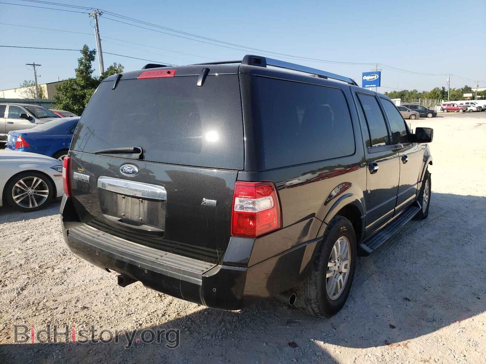 2013 FORD EXPEDITION - VIN: 1FMJK2A57DEF37117 - Фото 4
