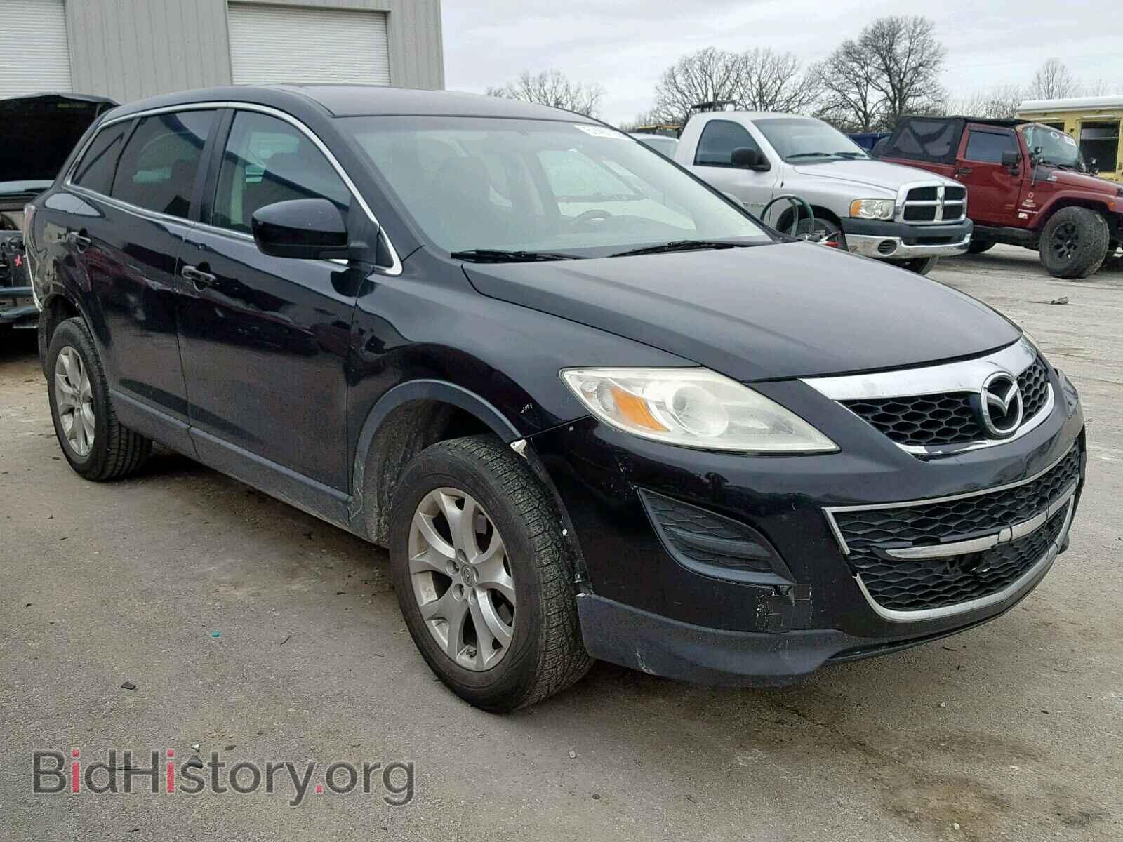 Фотография JM3TB2BA1B0307390 - MAZDA CX-9 2011