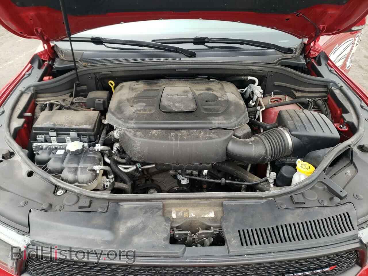 2020 DODGE DURANGO - VIN: 1C4RDJDG3LC260355 - Фото 12
