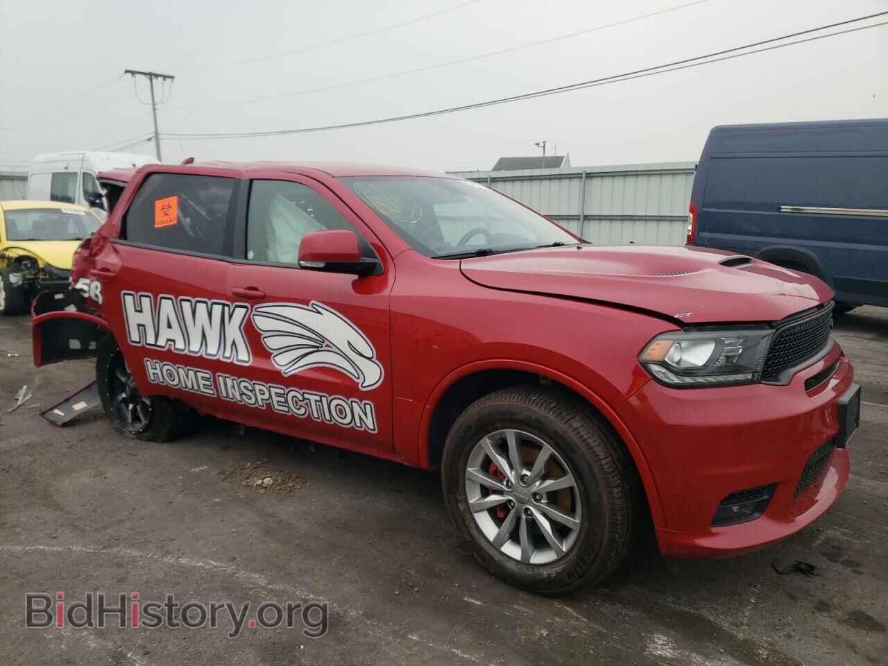 2020 DODGE DURANGO - VIN: 1C4RDJDG3LC260355 - Фото 4