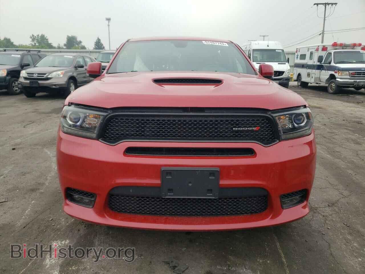2020 DODGE DURANGO - VIN: 1C4RDJDG3LC260355 - Фото 5
