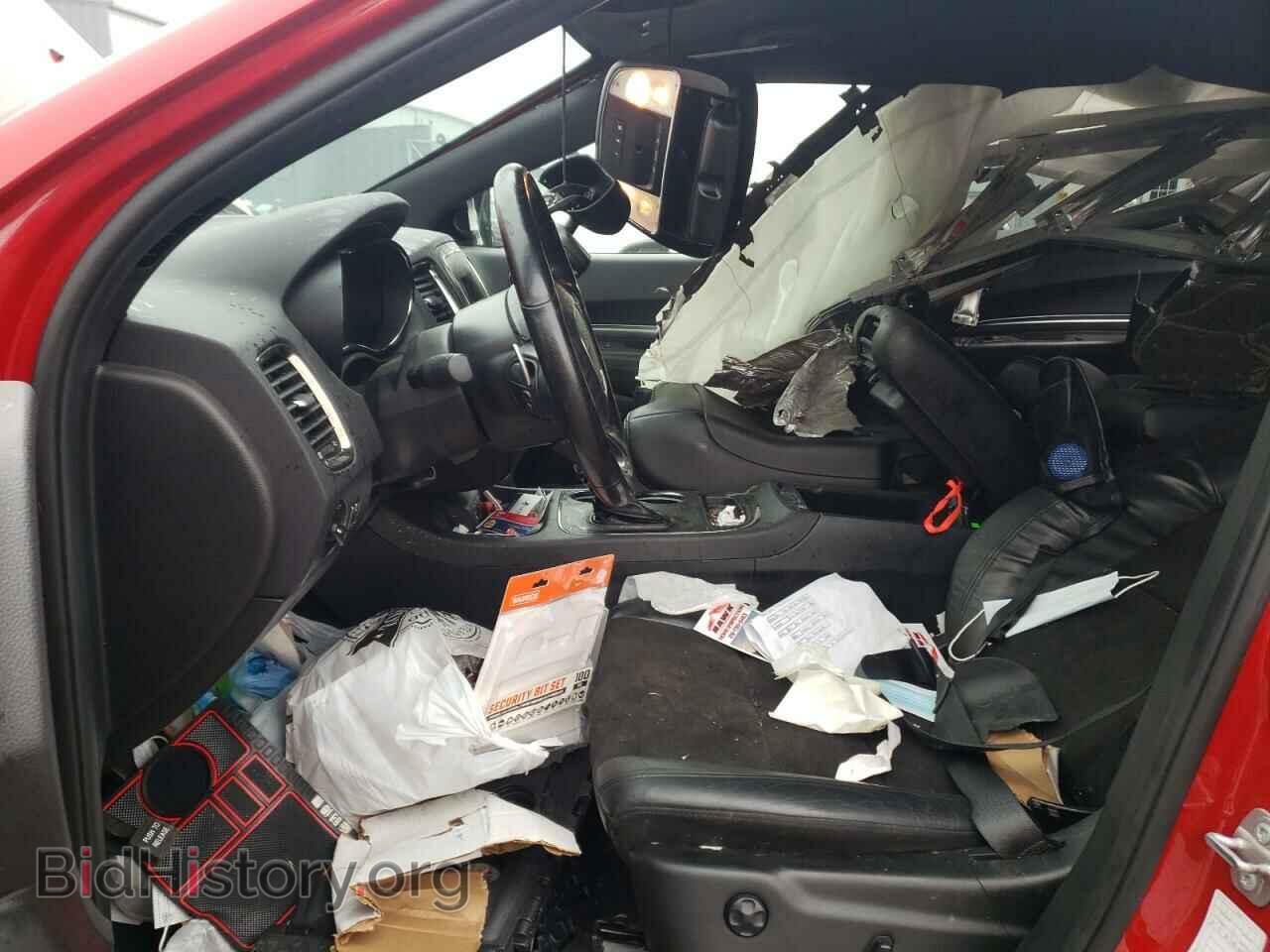2020 DODGE DURANGO - VIN: 1C4RDJDG3LC260355 - Фото 7