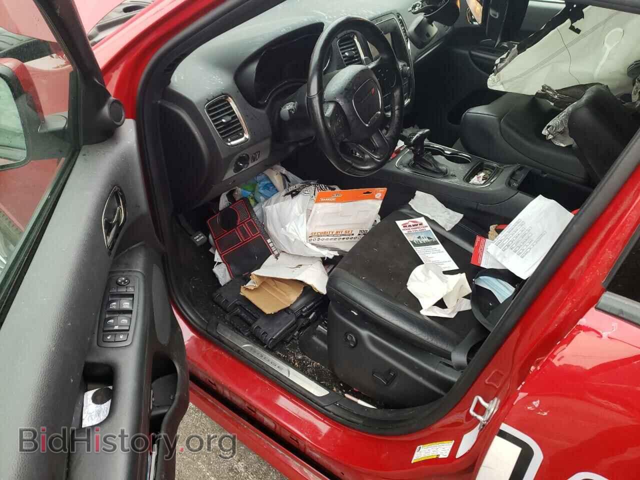 2020 DODGE DURANGO - VIN: 1C4RDJDG3LC260355 - Фото 8