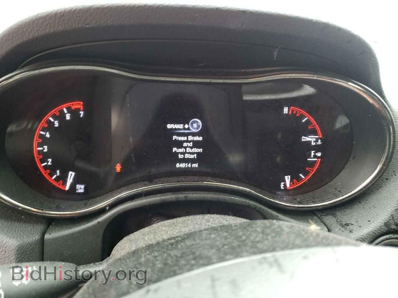 2020 DODGE DURANGO - VIN: 1C4RDJDG3LC260355 - Фото 9