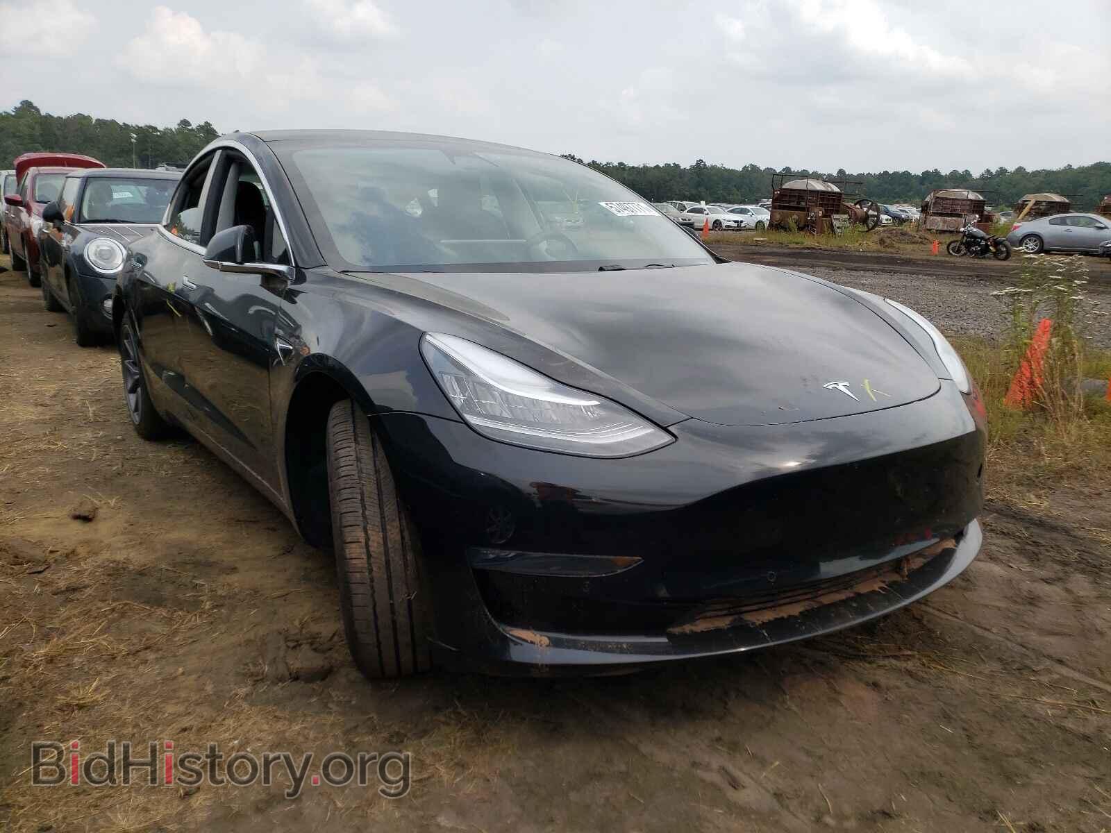 Фотография 5YJ3E1EAXKF362010 - TESLA MODEL 3 2019