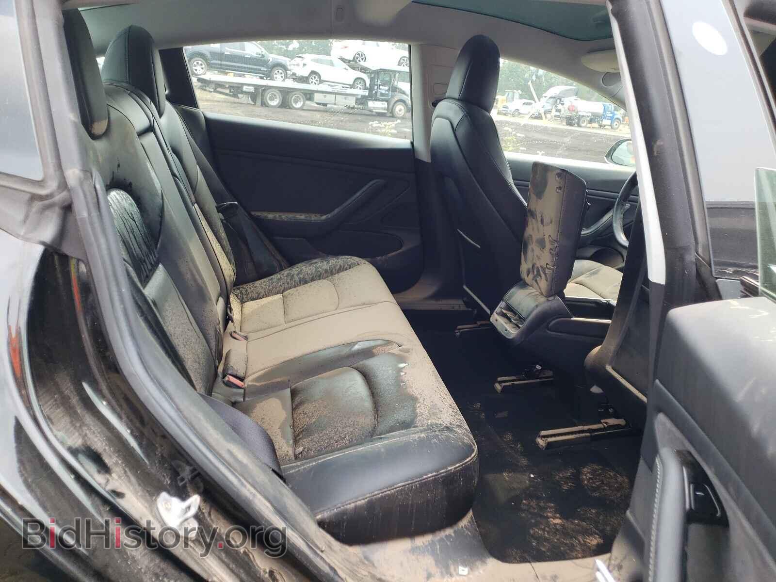 2019 TESLA MODEL 3 - VIN: 5YJ3E1EAXKF362010 - Фото 6