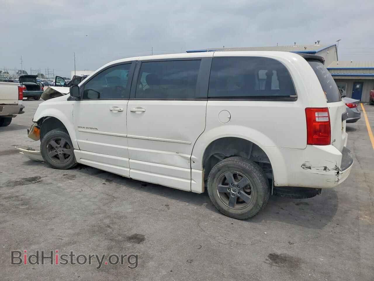 2010 DODGE CARAVAN - VIN: 2D4RN4DE2AR127204 - Photo 2