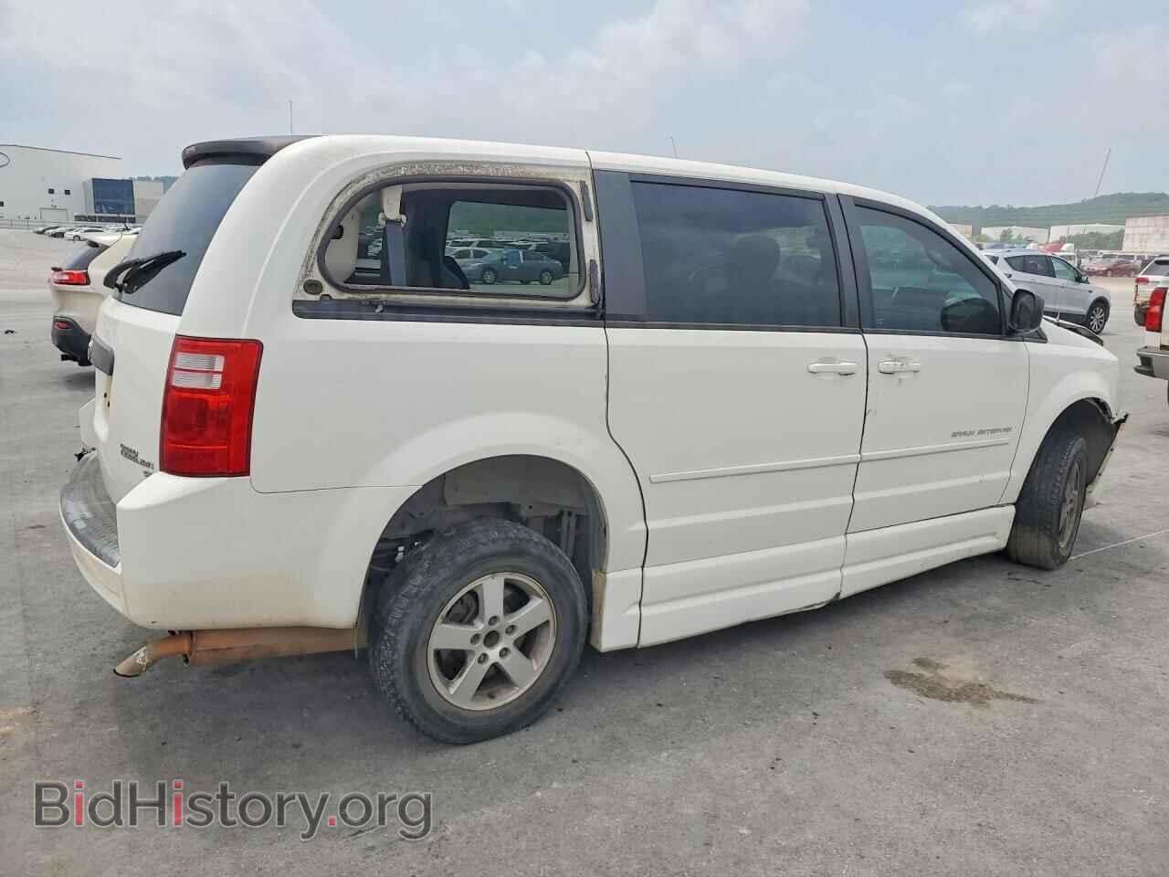 2010 DODGE CARAVAN - VIN: 2D4RN4DE2AR127204 - Photo 3