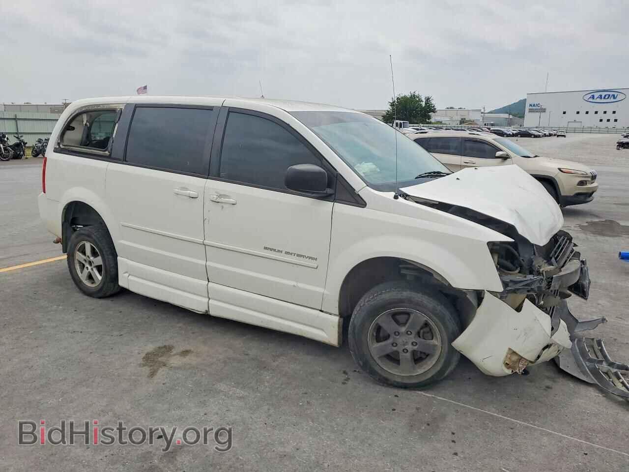 2010 DODGE CARAVAN - VIN: 2D4RN4DE2AR127204 - Photo 4