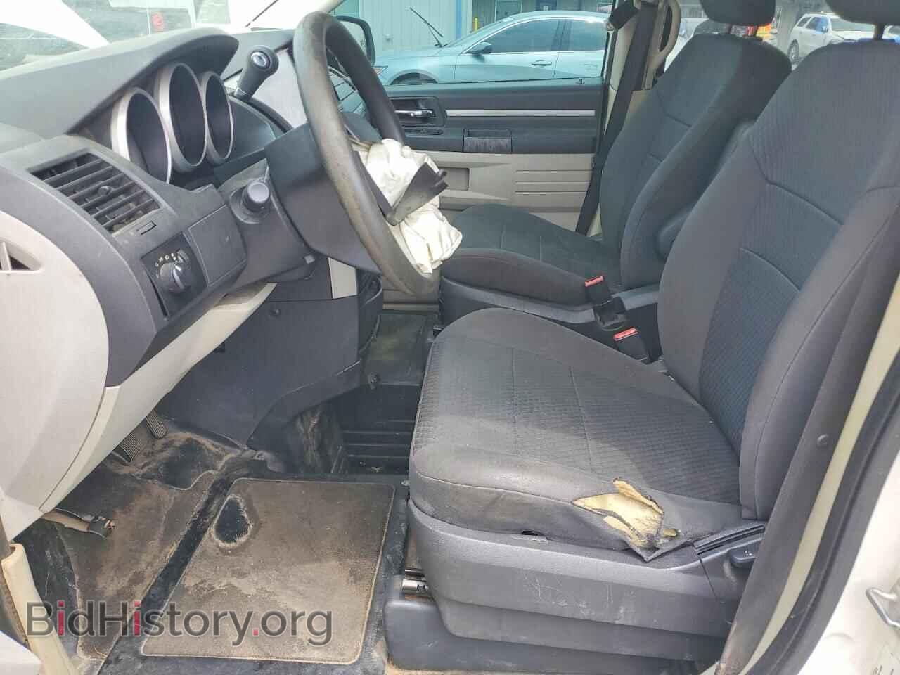 2010 DODGE CARAVAN - VIN: 2D4RN4DE2AR127204 - Photo 7