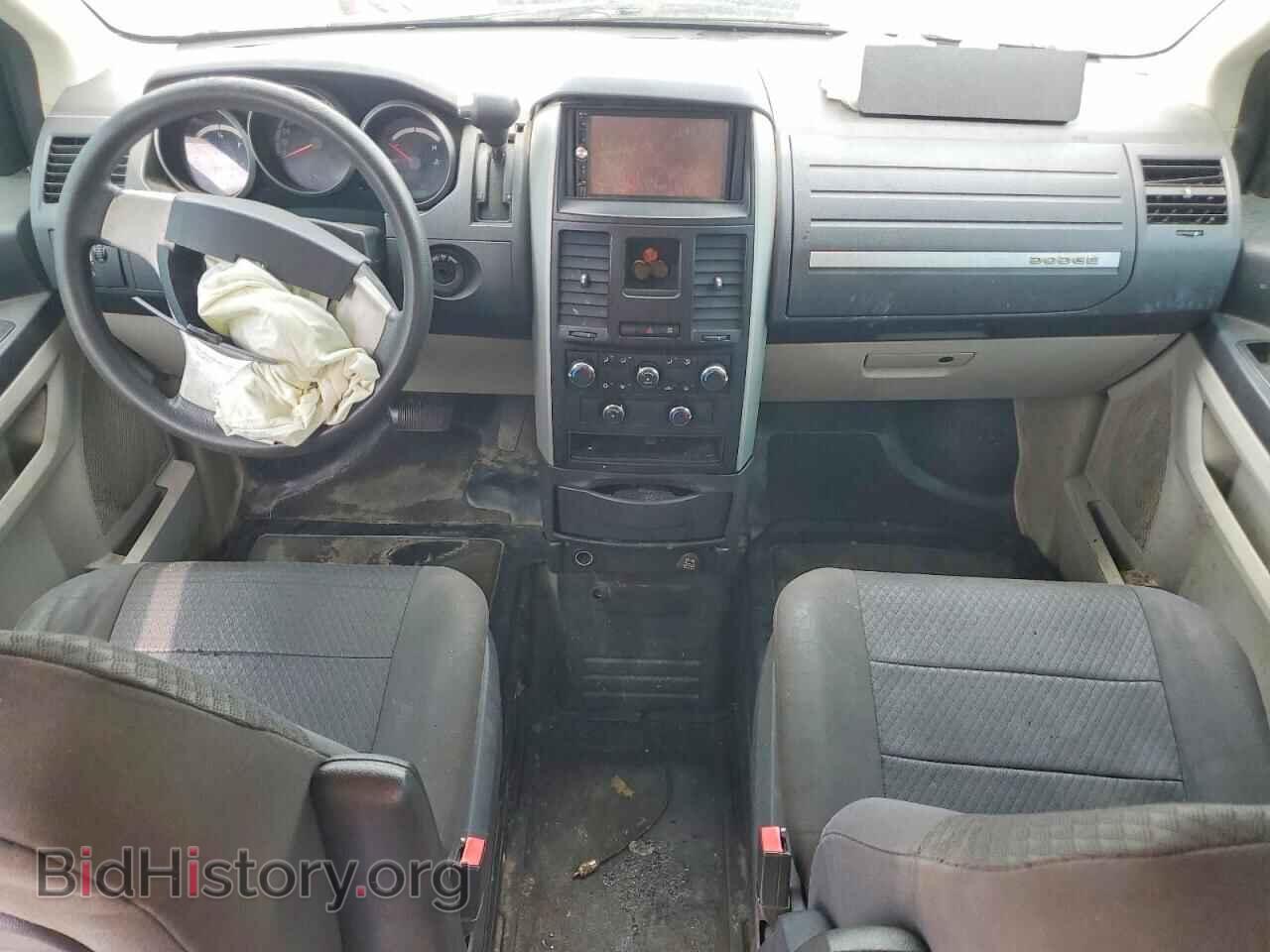 2010 DODGE CARAVAN - VIN: 2D4RN4DE2AR127204 - Photo 8