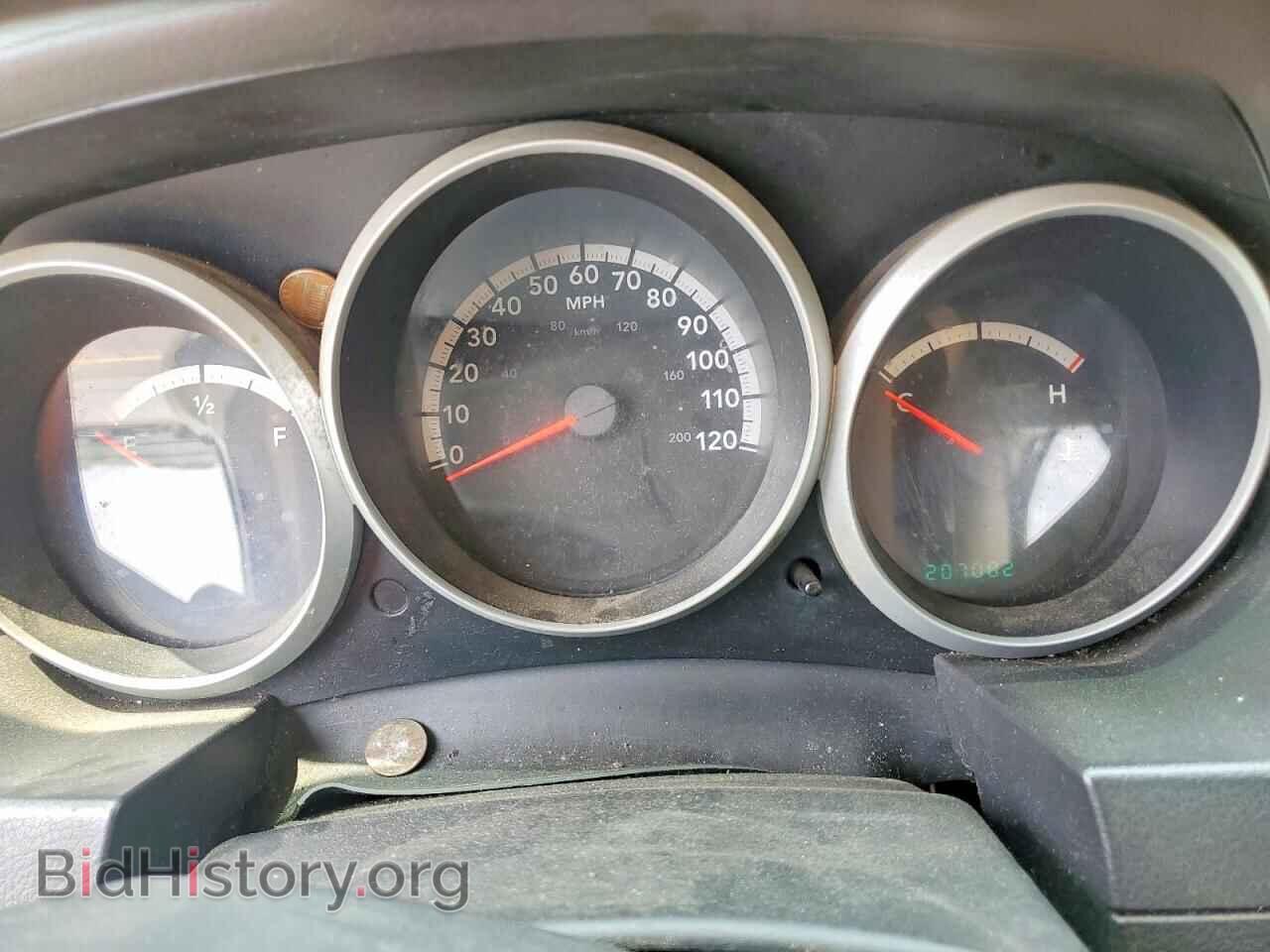 2010 DODGE CARAVAN - VIN: 2D4RN4DE2AR127204 - Photo 9