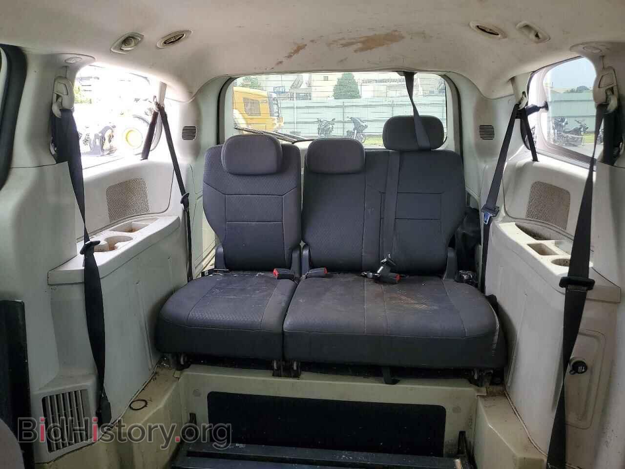 2010 DODGE CARAVAN - VIN: 2D4RN4DE2AR127204 - Photo 10