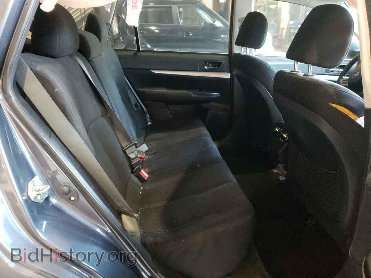 2014 SUBARU OUTBACK - VIN: 4S4BRBAC7E3206873 - Photo 6
