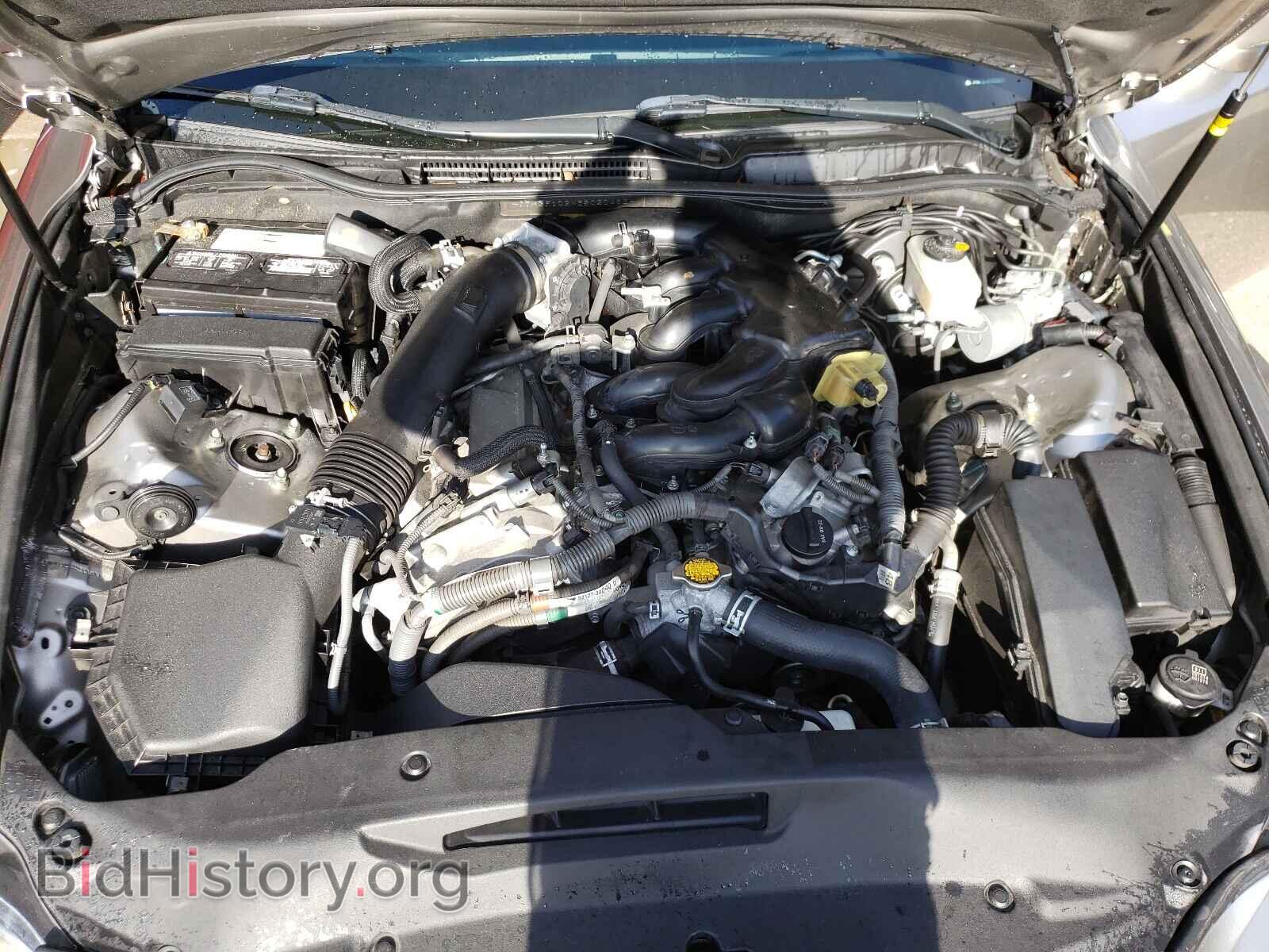 2014 LEXUS IS - VIN: JTHBF1D2XE5020483 - Фото 7