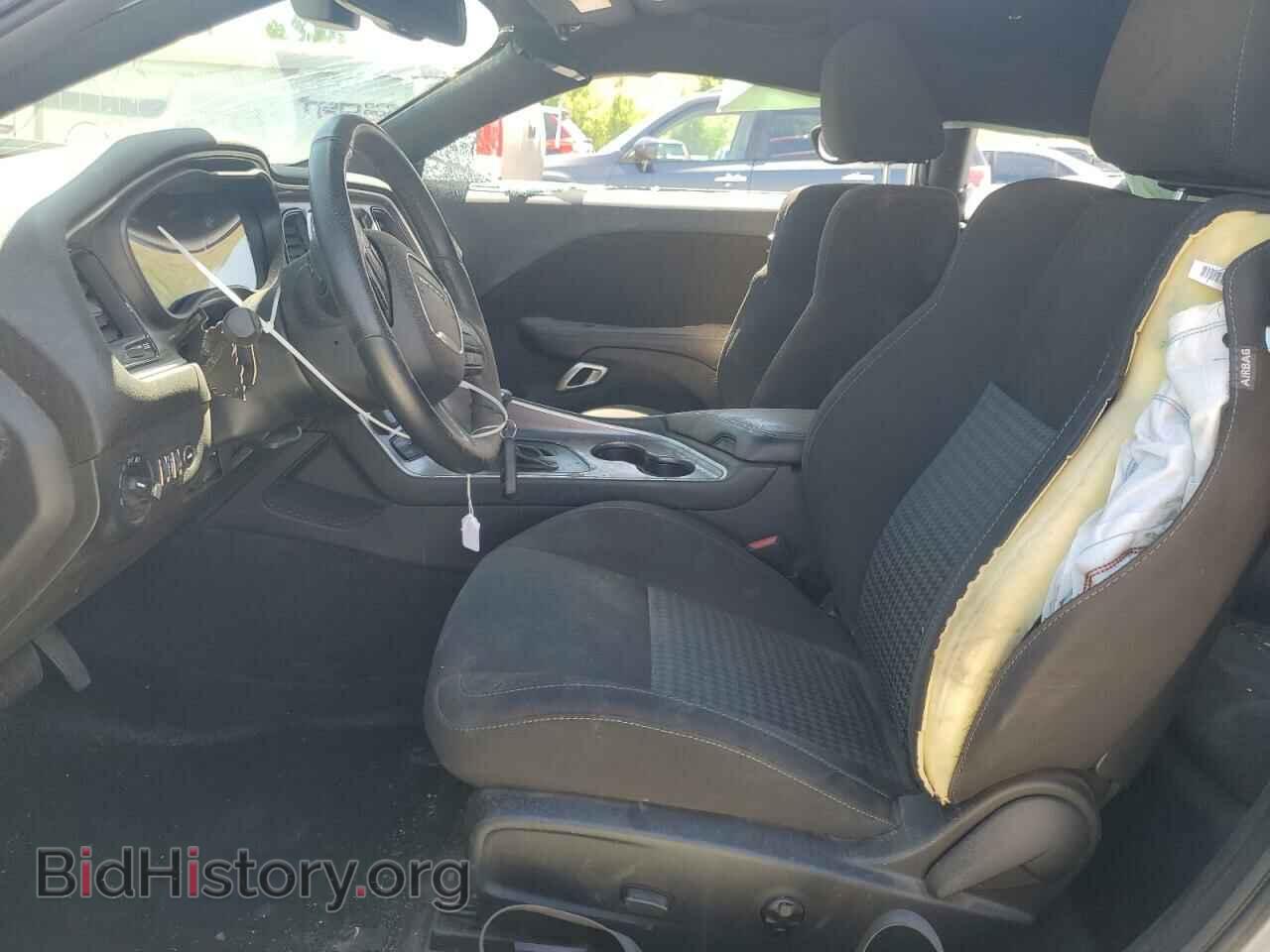 2021 DODGE CHALLENGER - VIN: 2C3CDZKG0MH632082 - Фото 7