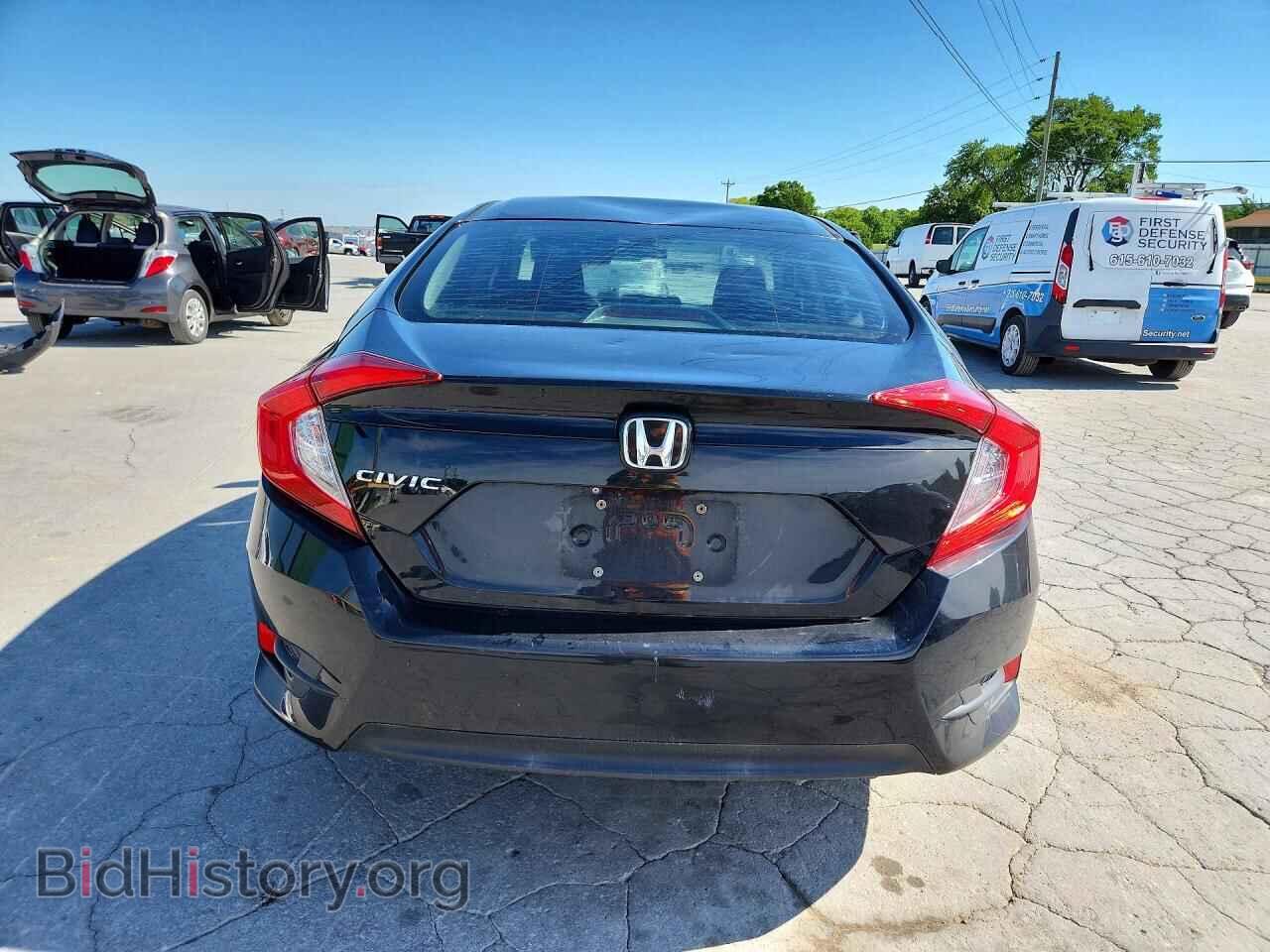 2016 HONDA CIVIC - VIN: 19XFC2F54GE015845 - Фото 6