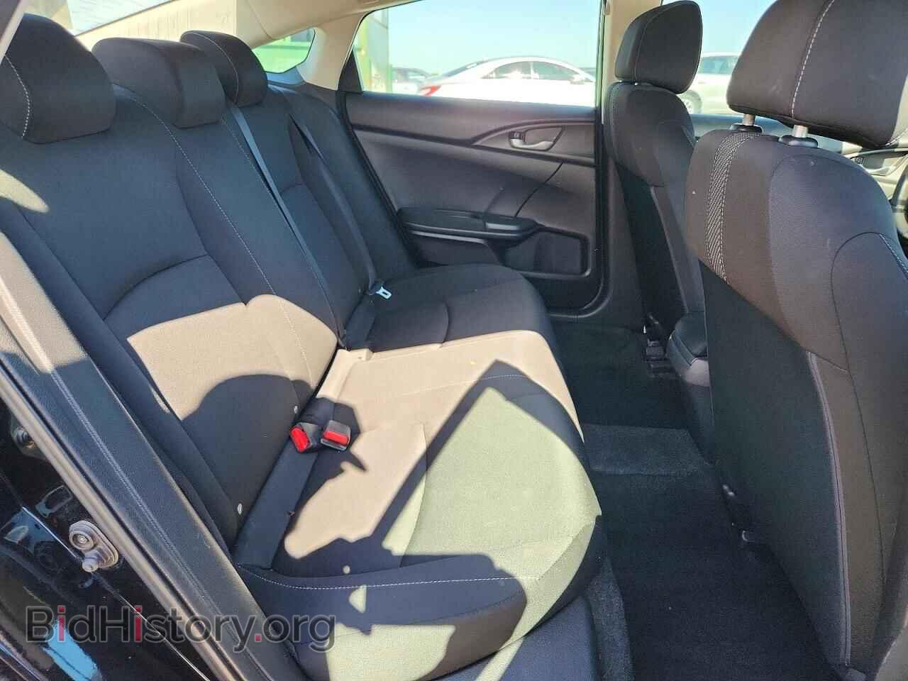 2016 HONDA CIVIC - VIN: 19XFC2F54GE015845 - Фото 10