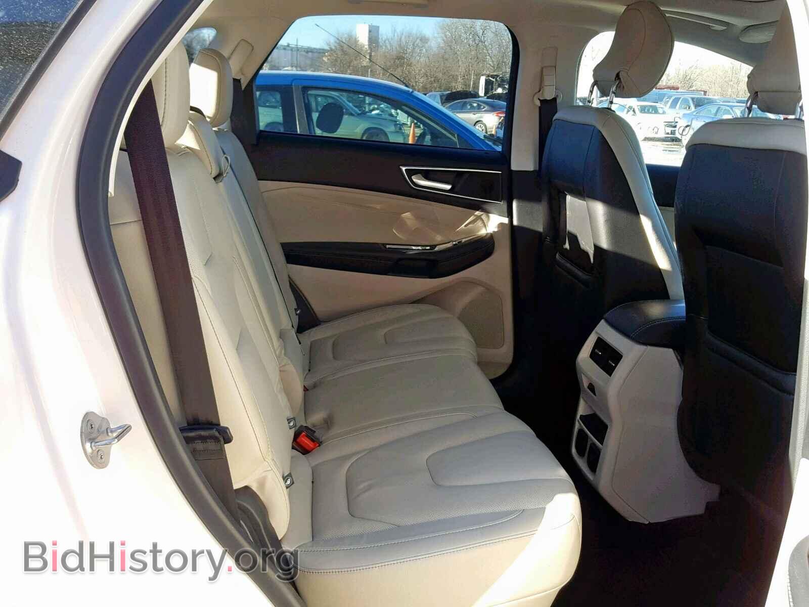 2016 FORD EDGE TITAN - VIN: 2FMPK4K97GBB43141 - Фото 6