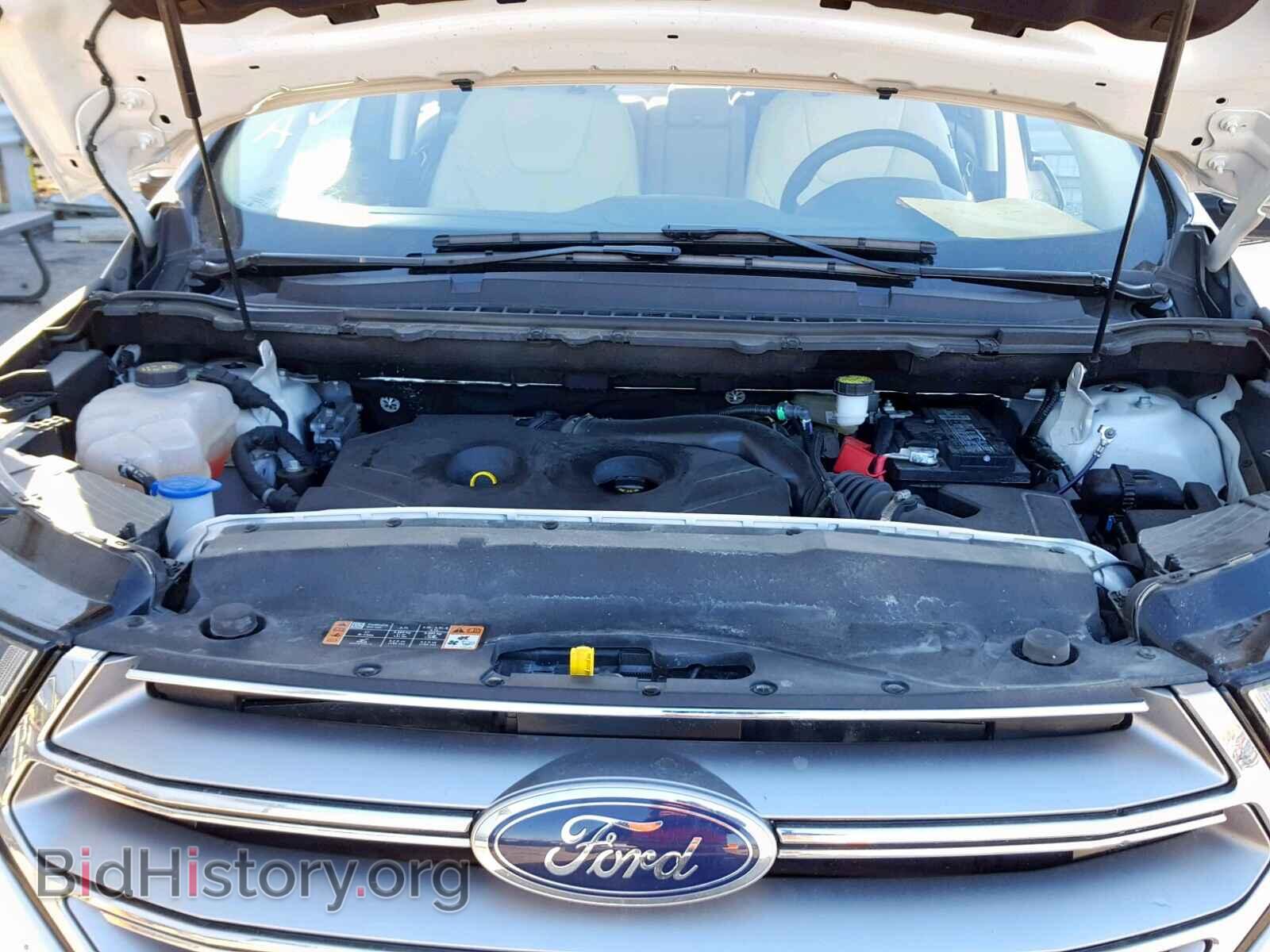 2016 FORD EDGE TITAN - VIN: 2FMPK4K97GBB43141 - Фото 7