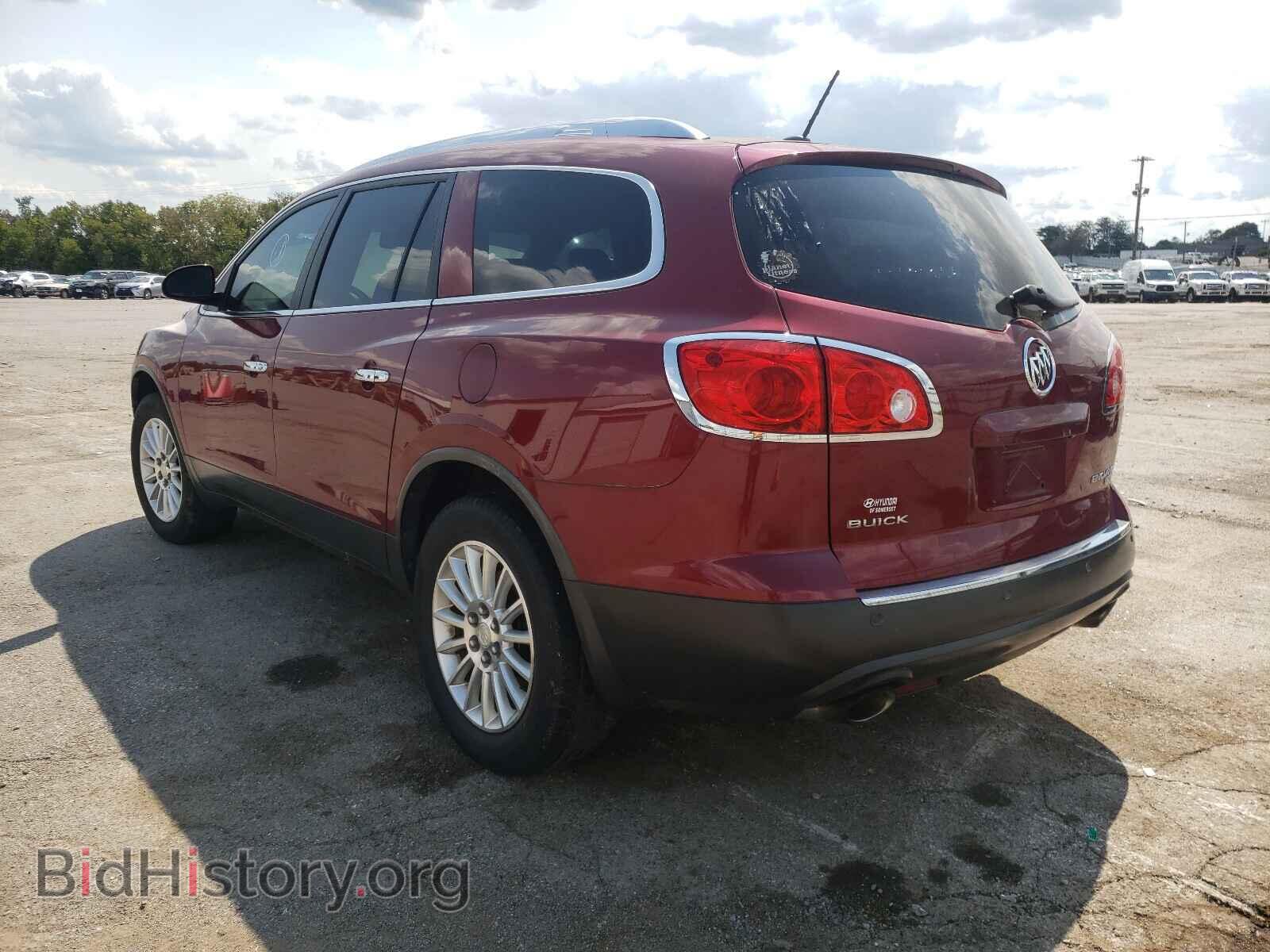 2011 BUICK ENCLAVE - VIN: 5GAKVBED3BJ286958 - Фото 3