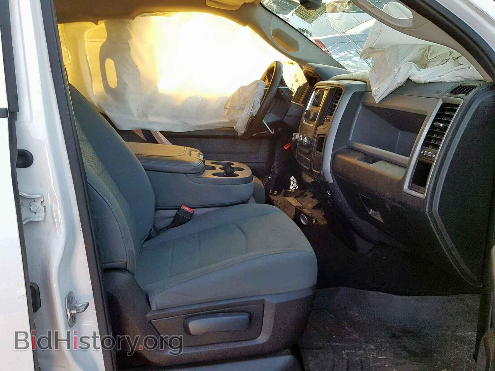 2015 RAM 1500 ST - VIN: 1C6RR7FMXFS532845 - Фото 5