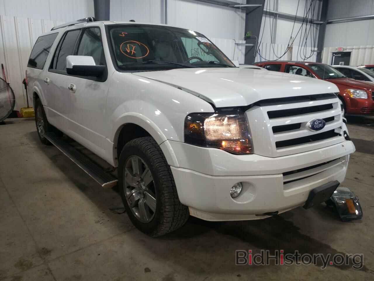 Photo 1FMJK2A50AEA94210 - FORD EXPEDITION 2010