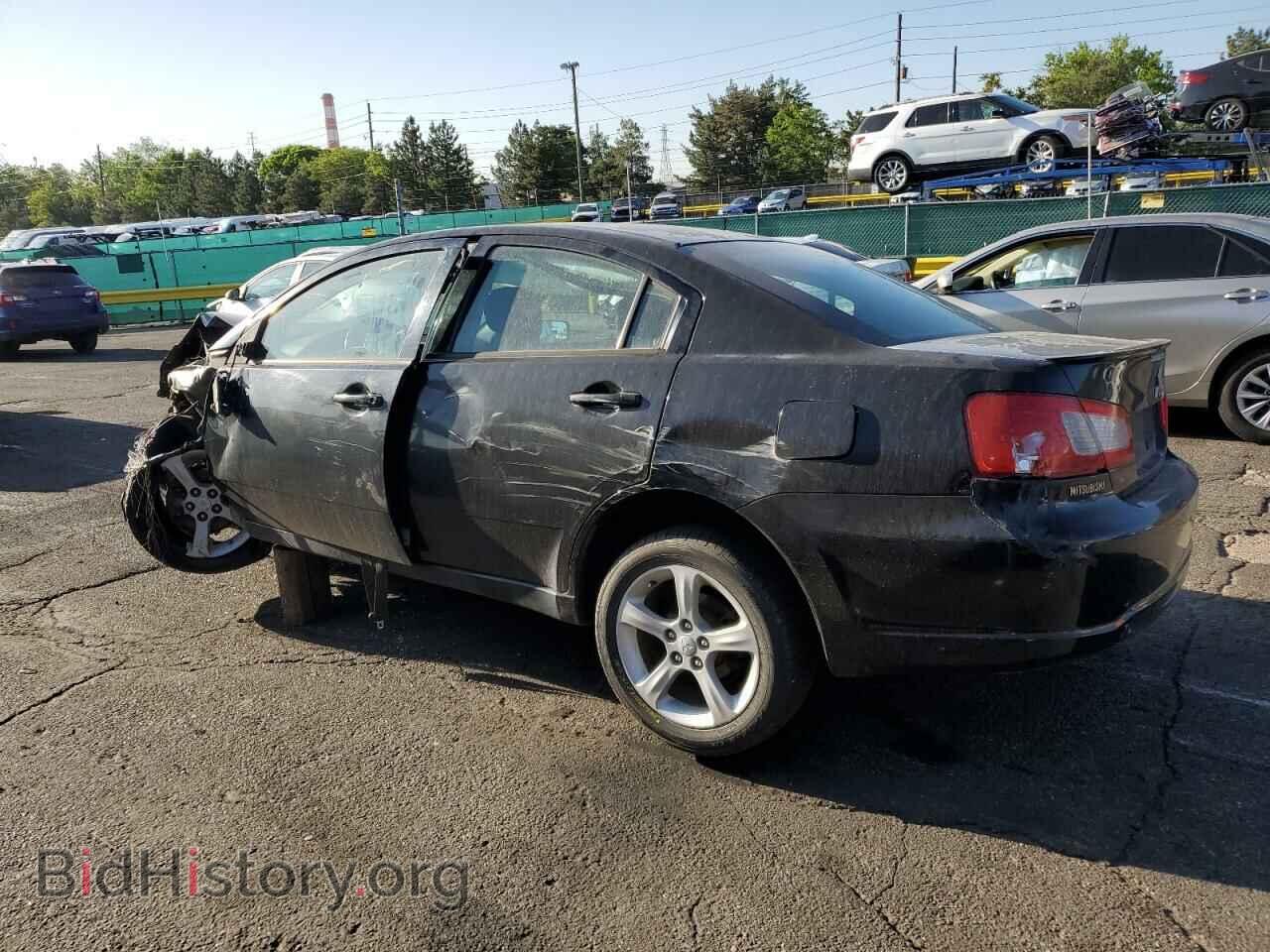 2009 MITSUBISHI GALANT - VIN: 4A3AB36F19E006432 - Фото 2