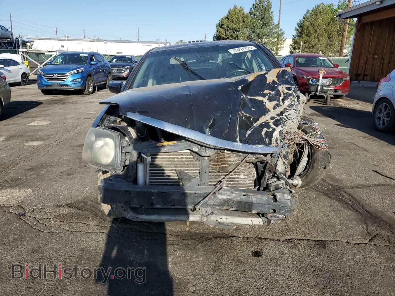 2009 MITSUBISHI GALANT - VIN: 4A3AB36F19E006432 - Фото 5