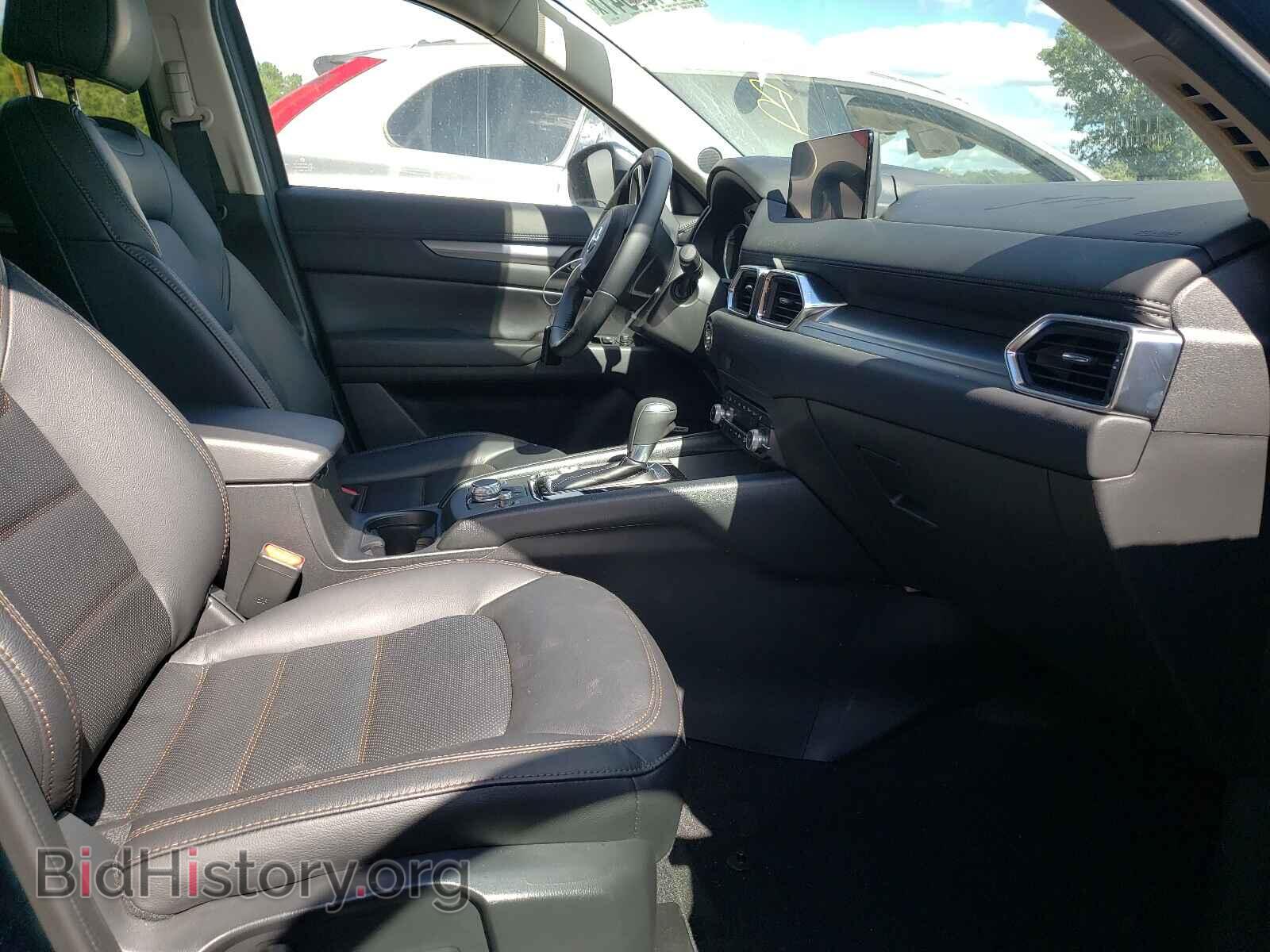 2021 MAZDA CX-5 - VIN: JM3KFBCM6M0373719 - Фото 5